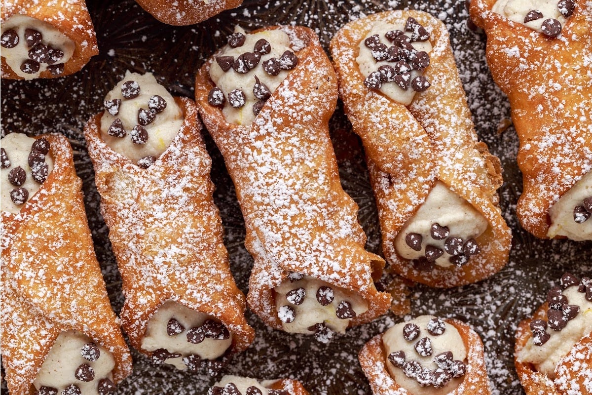 Cannolis