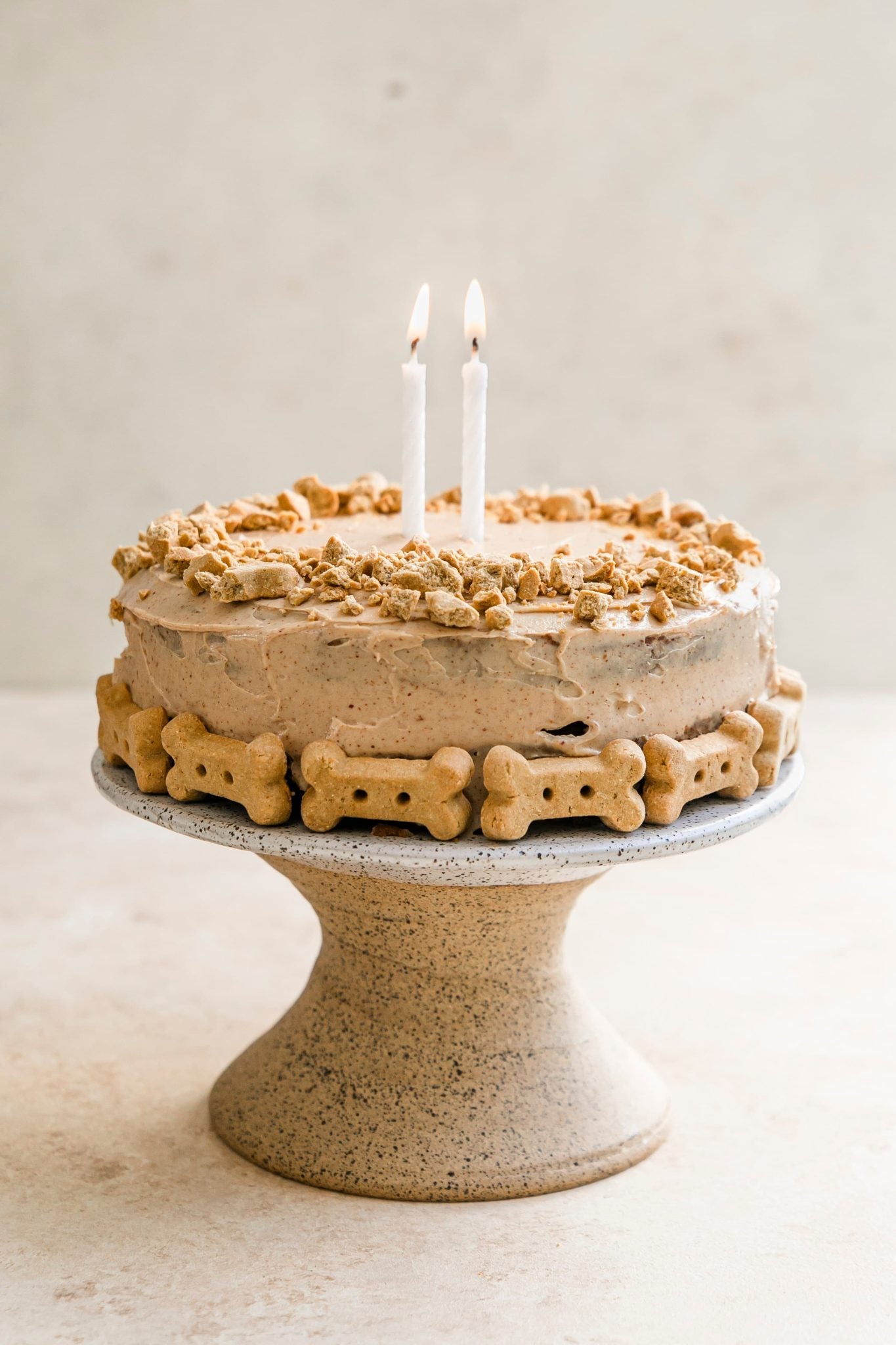 Dog Birthday Cakes