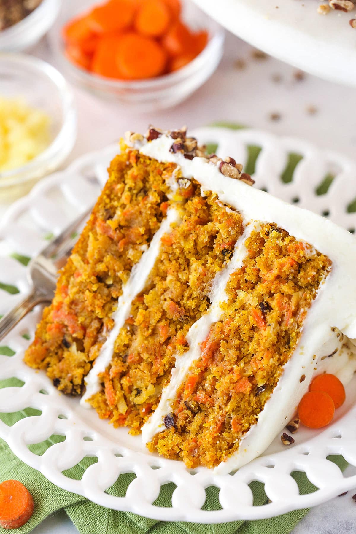 Vegan Cakes