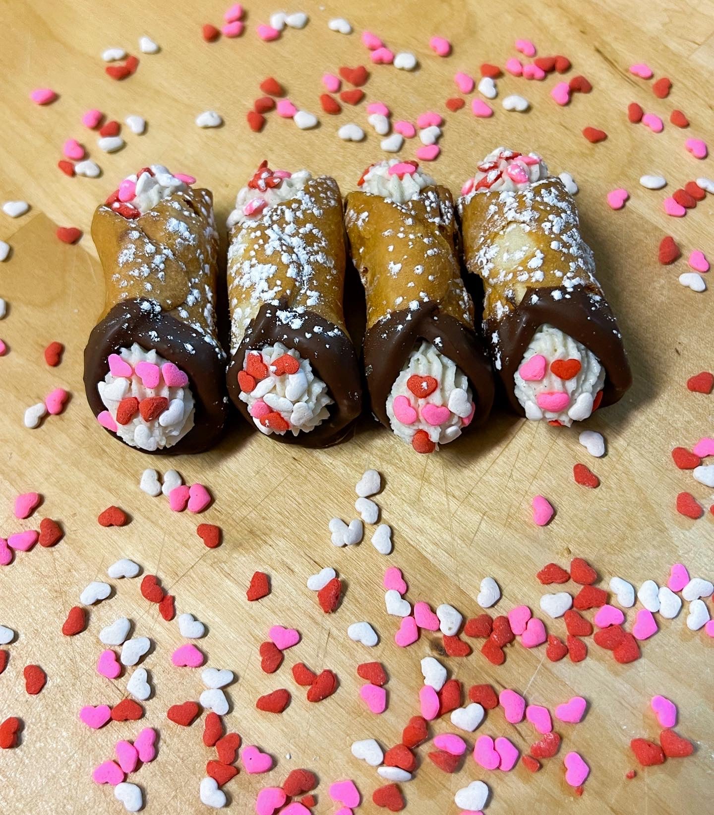 Cannolis