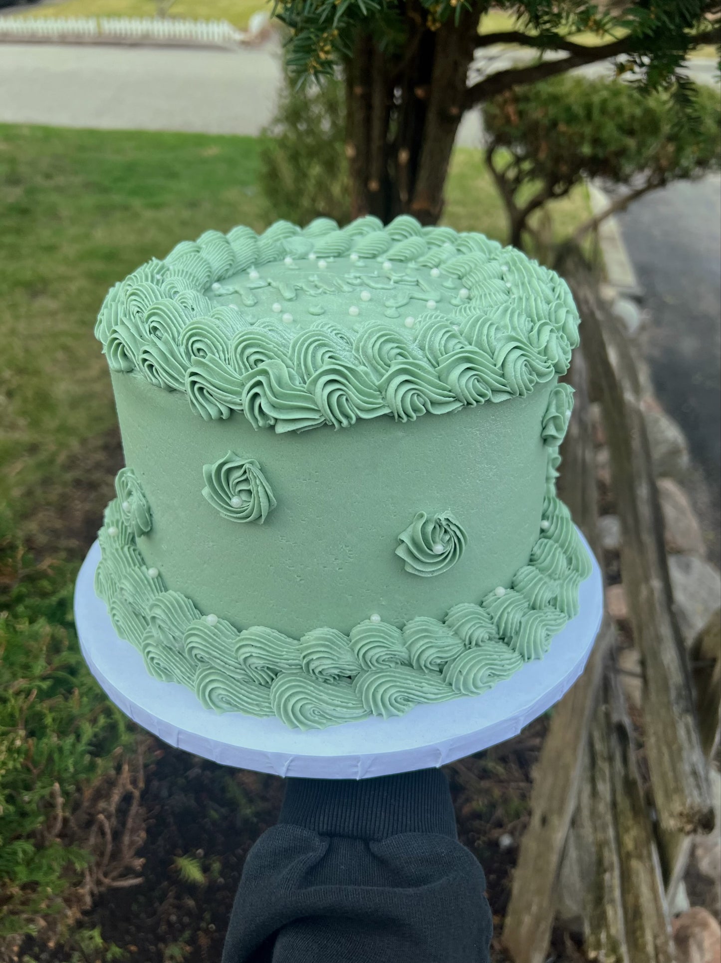 Custom Cakes