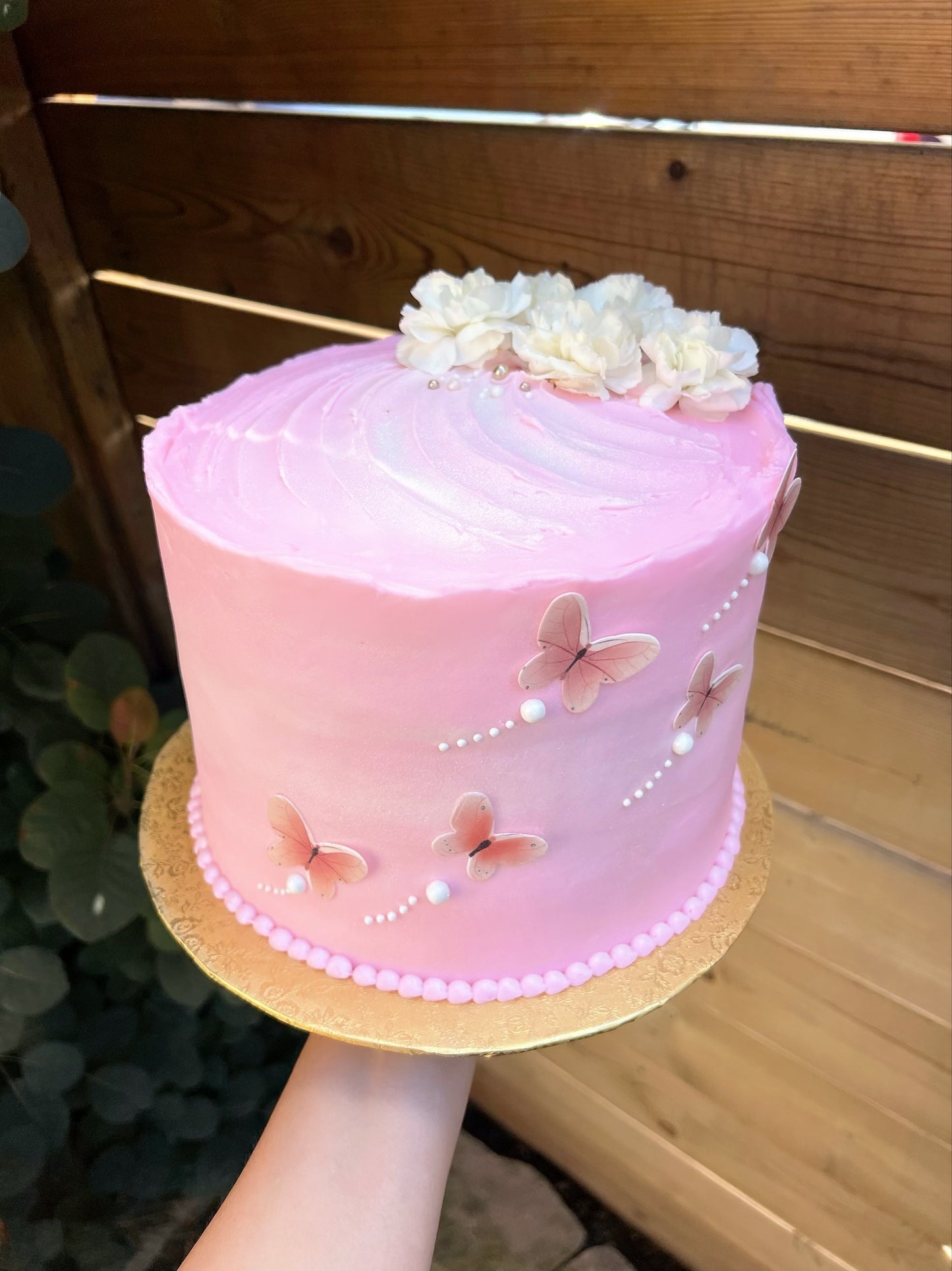 Custom Cakes