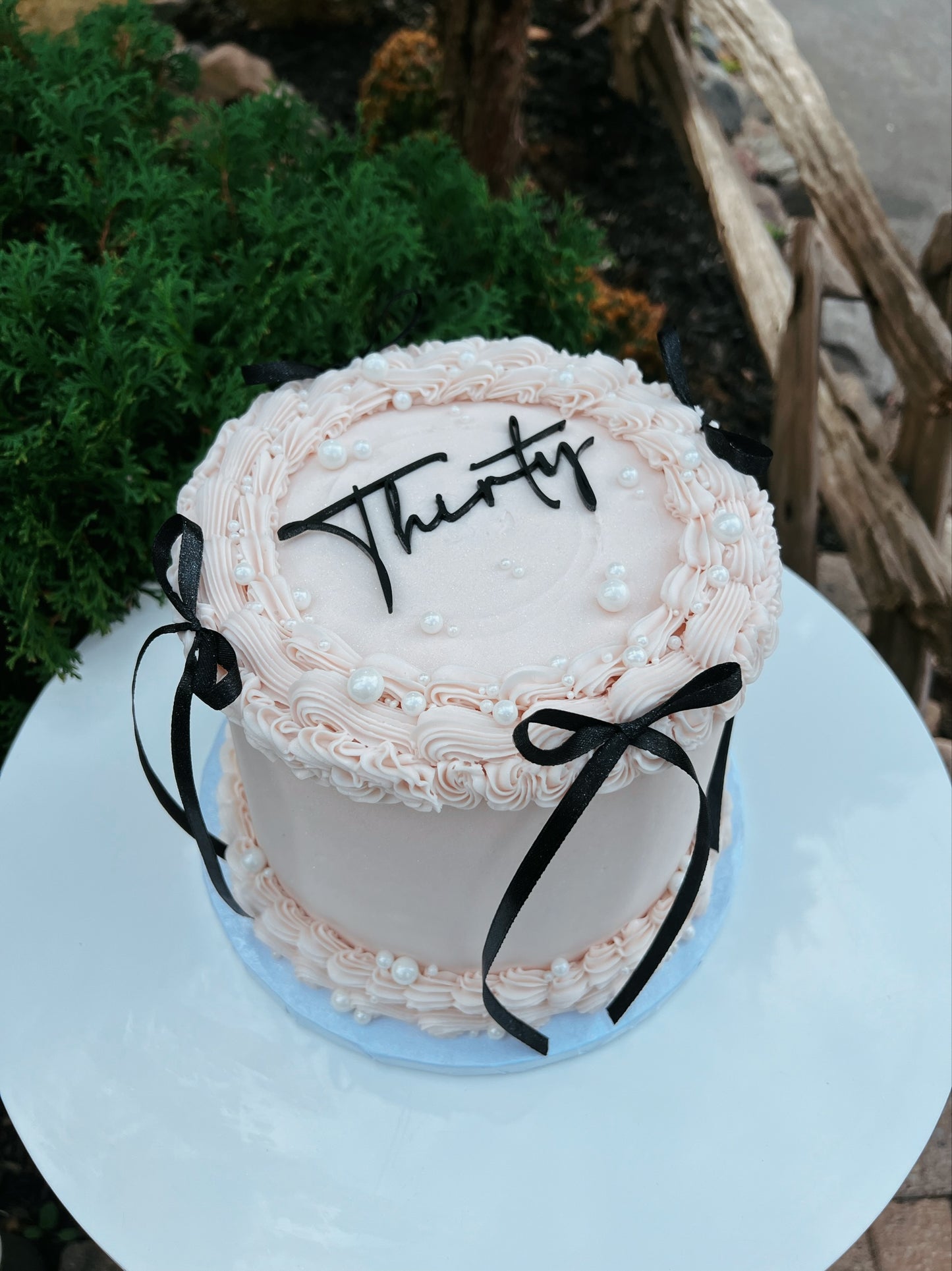 Custom Cakes