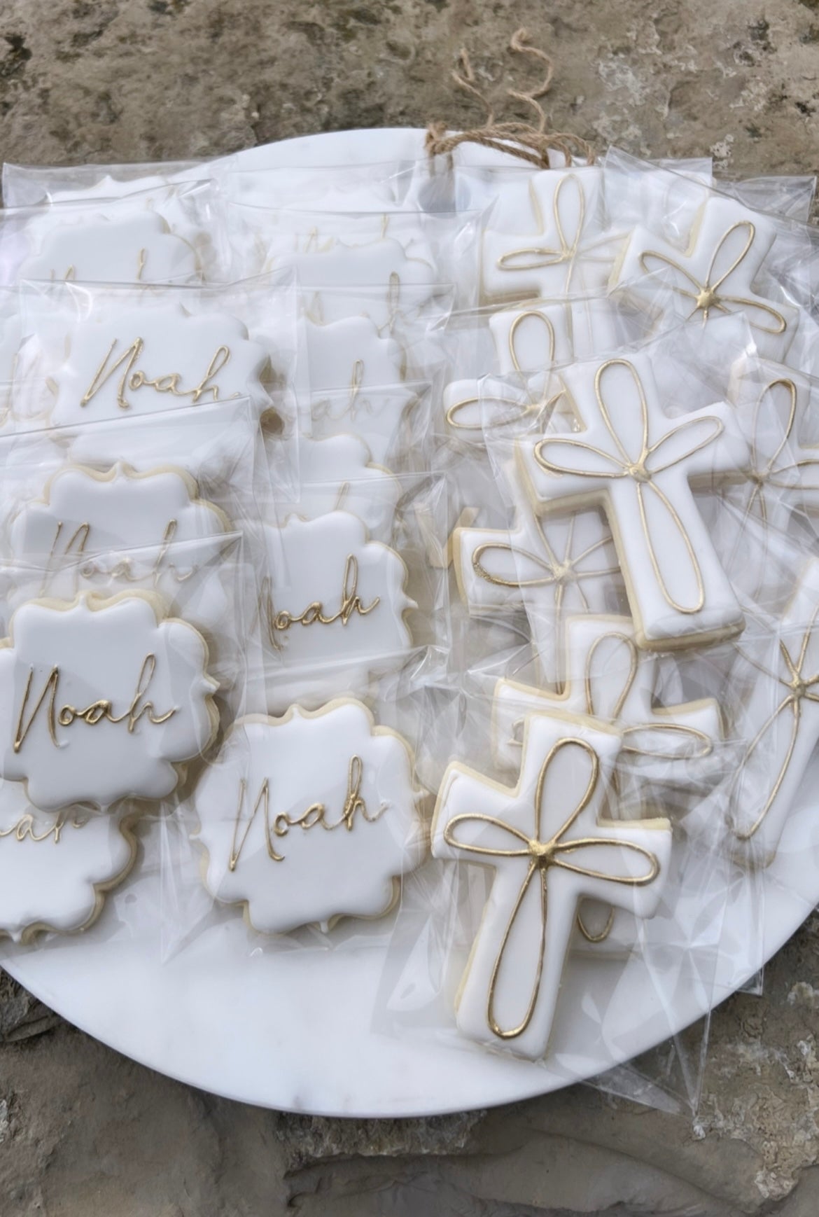 Custom Cookies