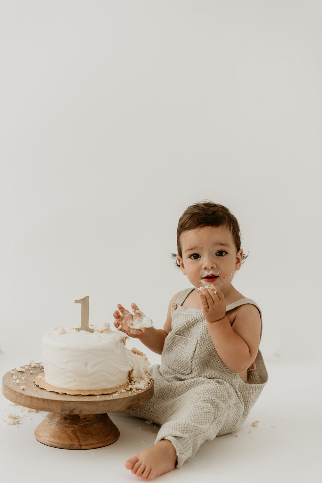 Baby Smash Cakes – With Love Maritsa
