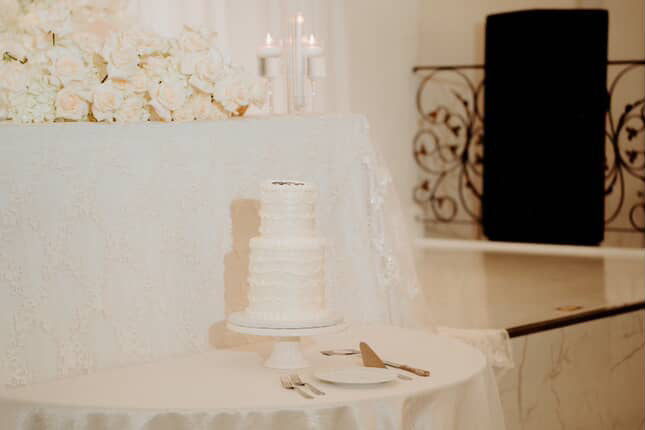 Wedding / Engagement Cakes