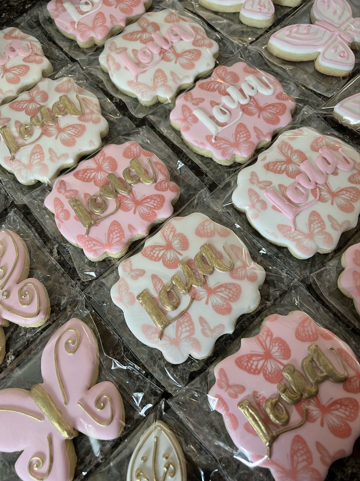 Custom Cookies