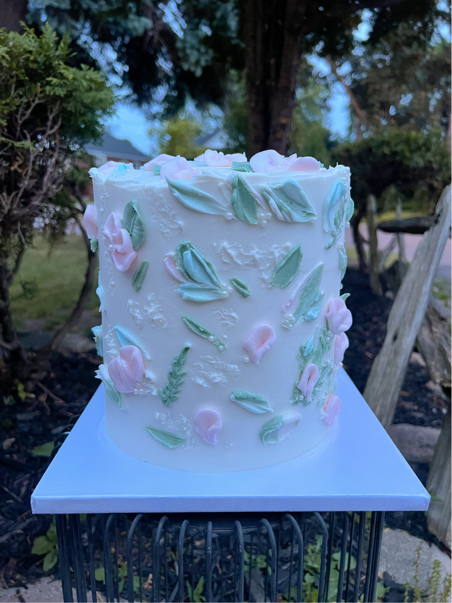 Custom Cakes