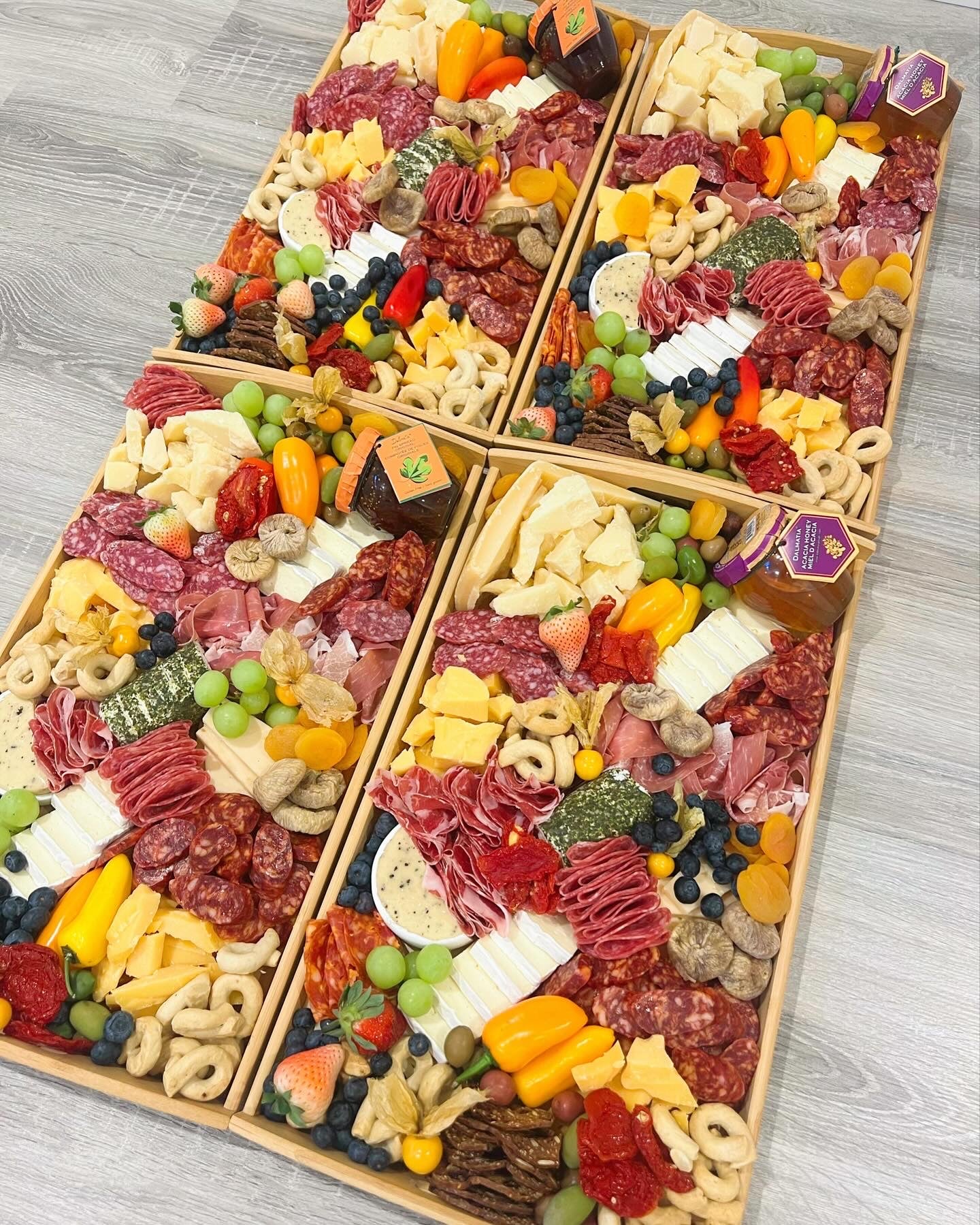 Charcuterie Board