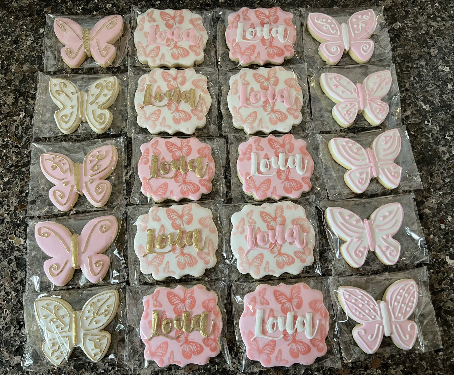 Custom Cookies