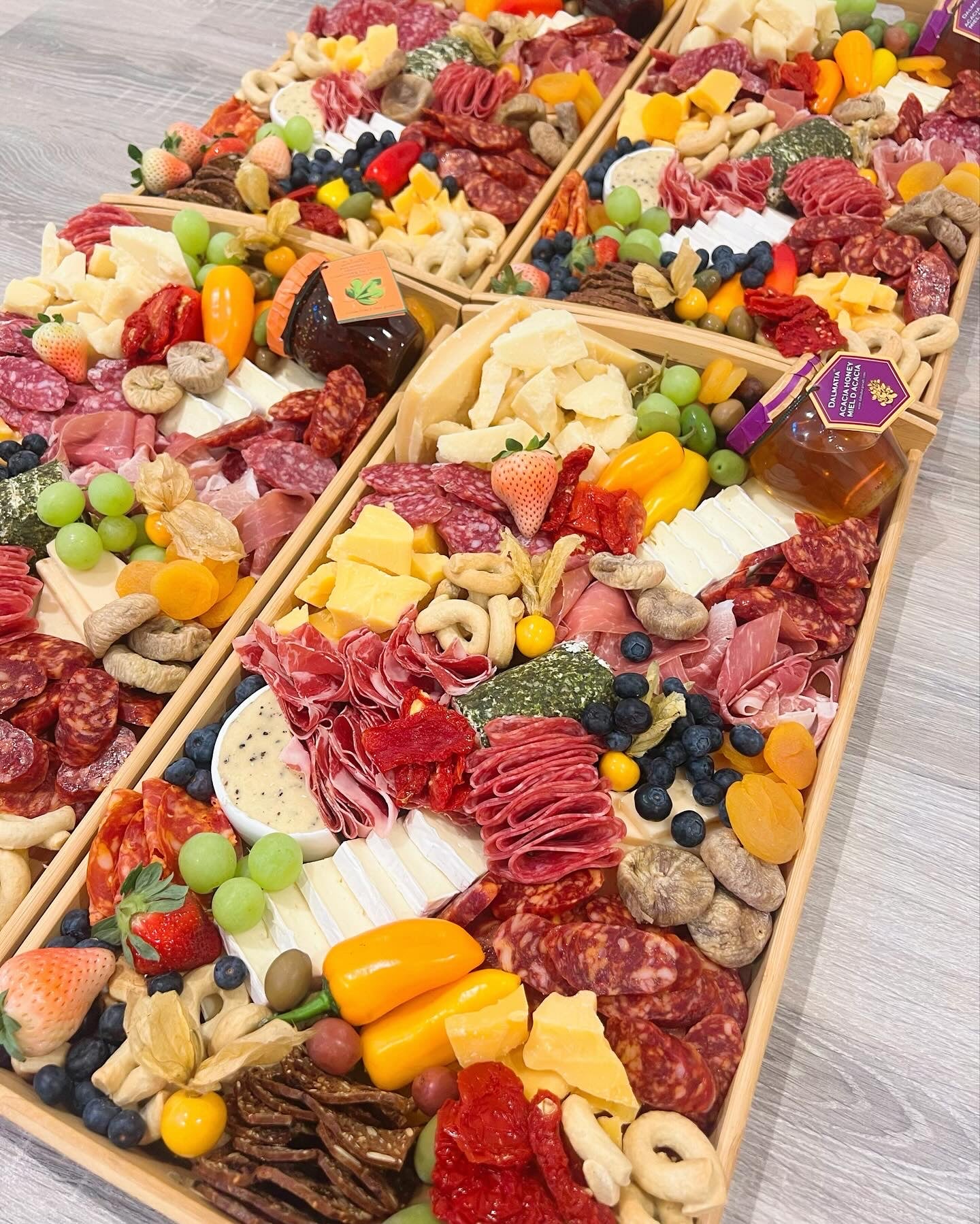 Charcuterie Board