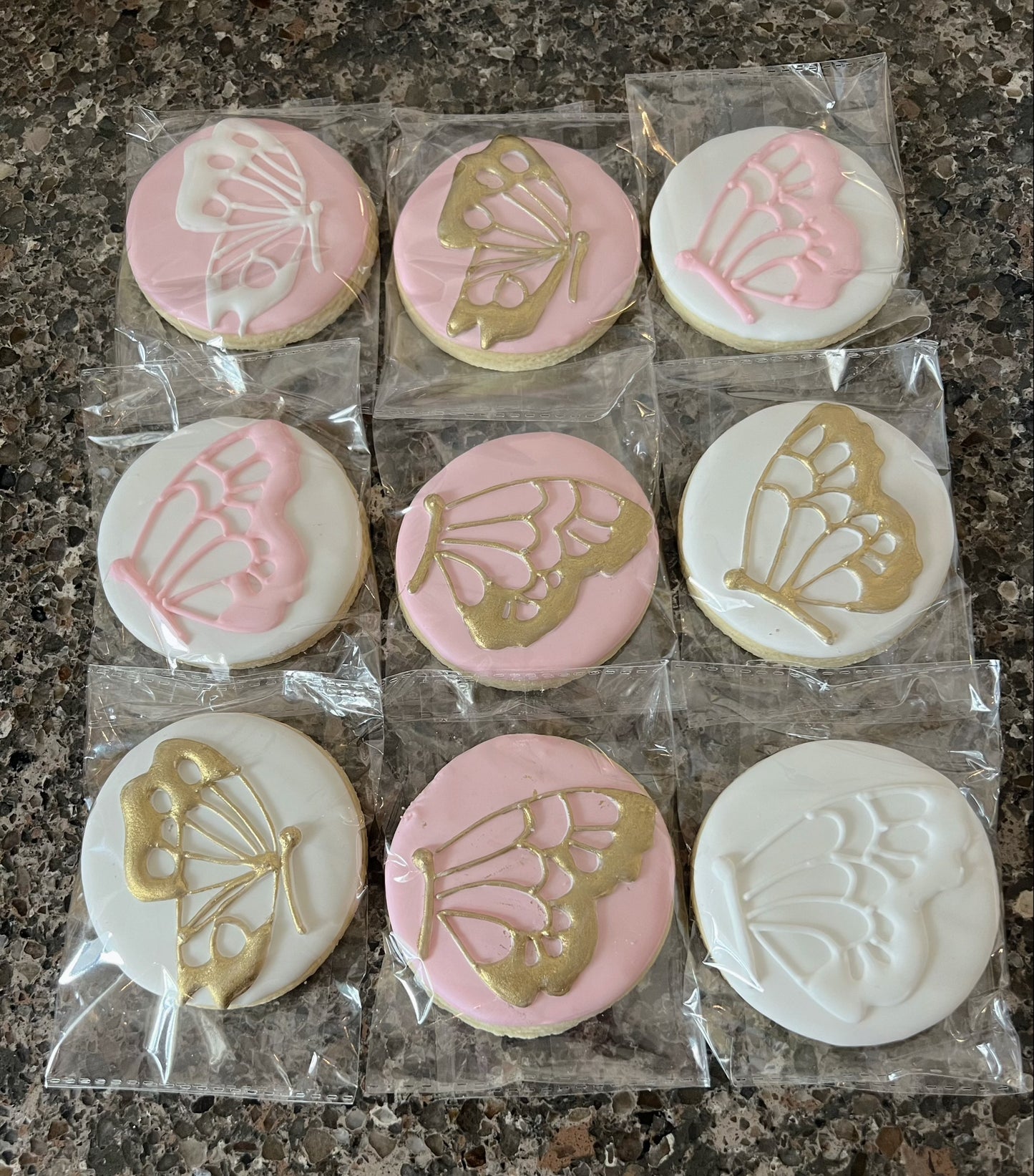 Custom Cookies