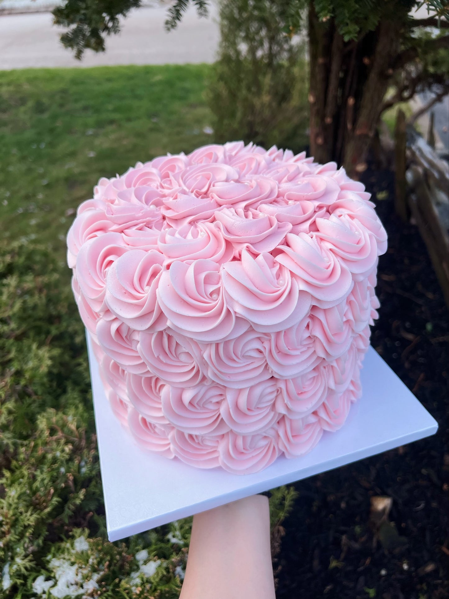 Custom Cakes