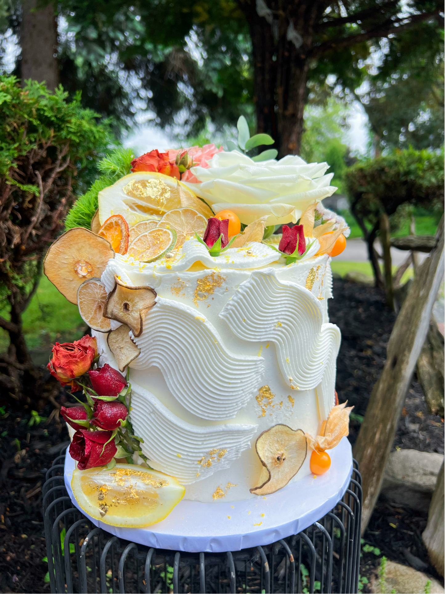 Custom Cakes