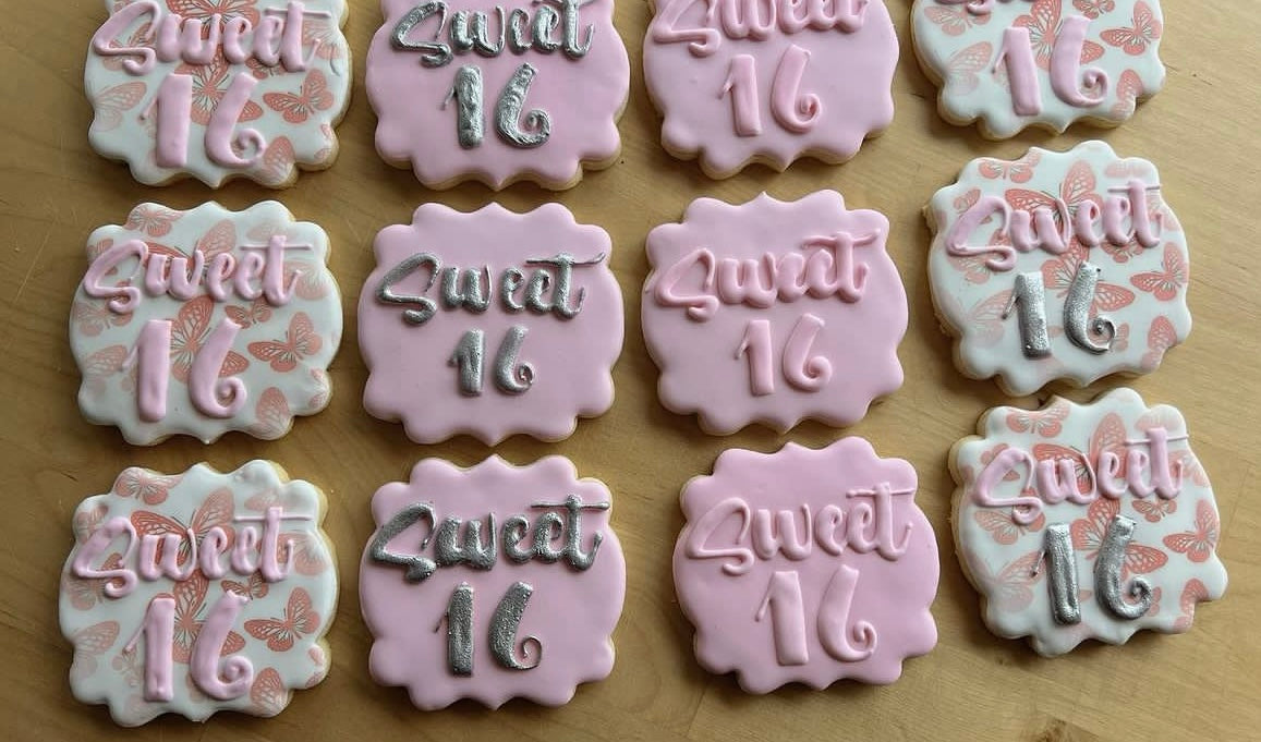 Custom Cookies