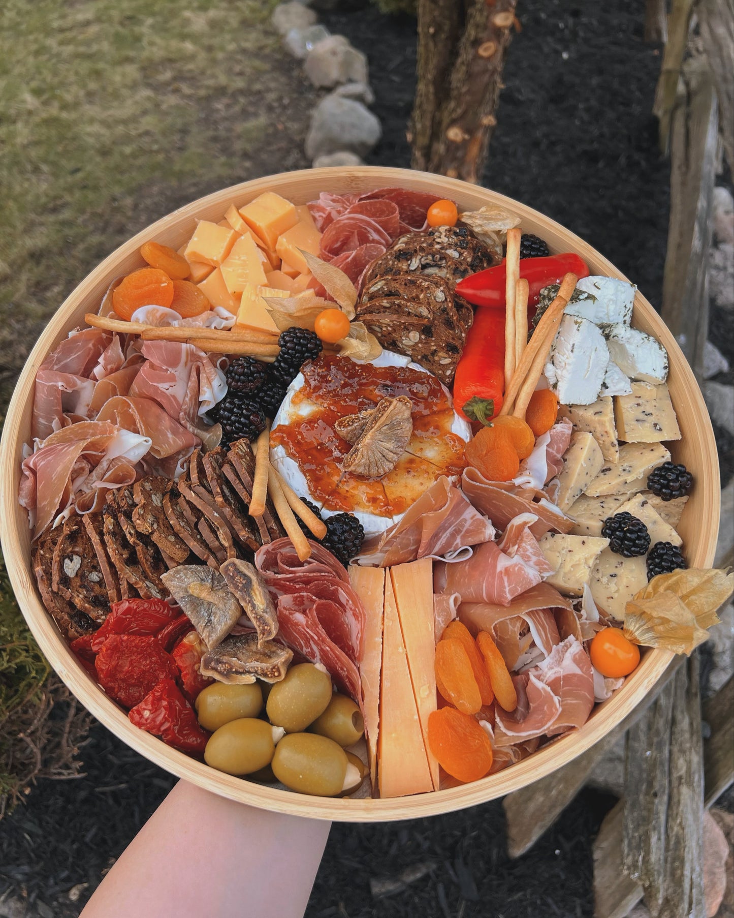 Charcuterie Board