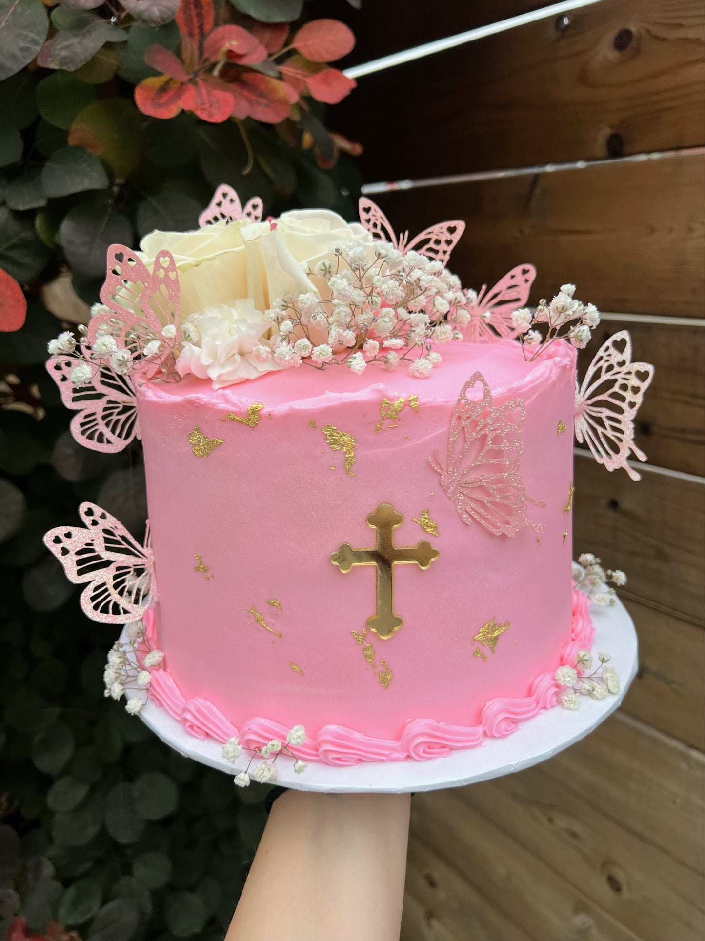 Custom Cakes