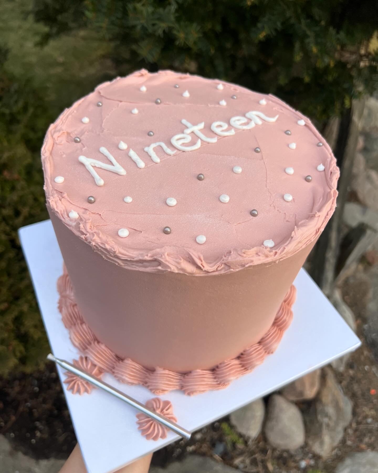 Custom Cakes