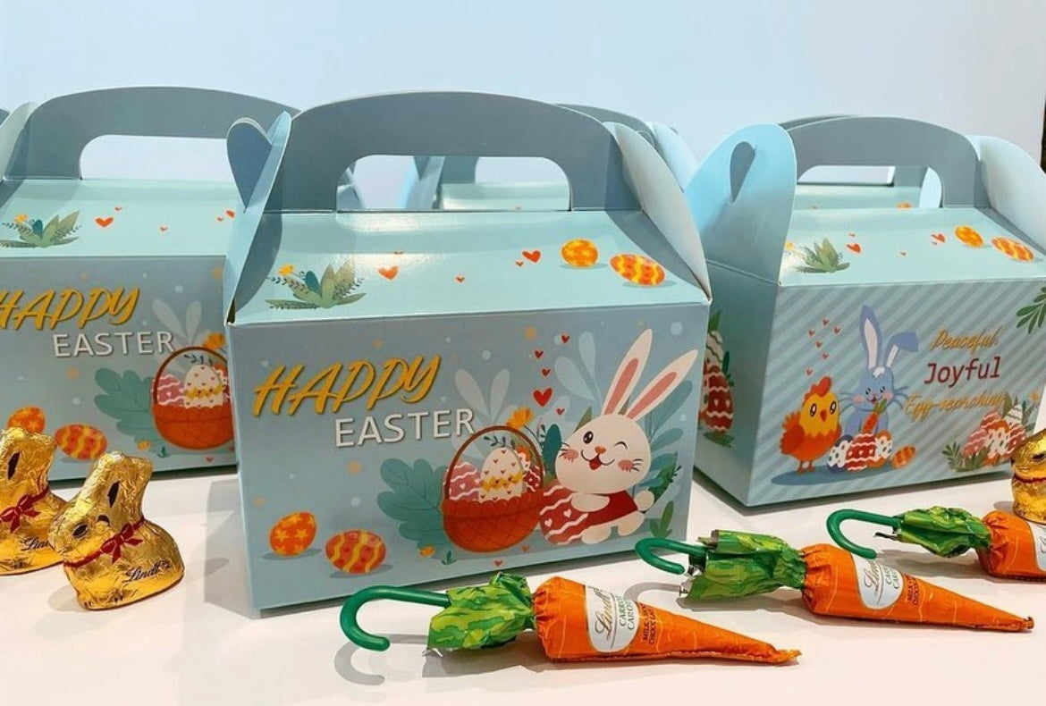 Easter Treat Boxes