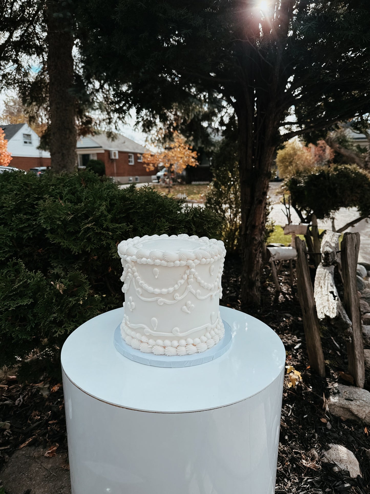 Wedding / Engagement Cakes