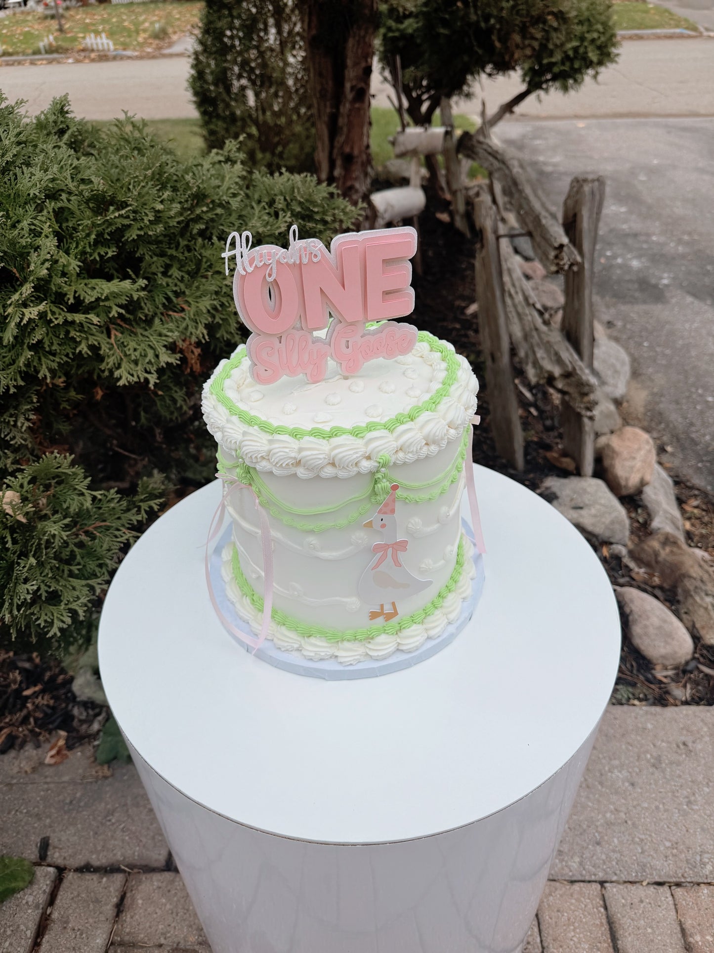 Custom Cakes