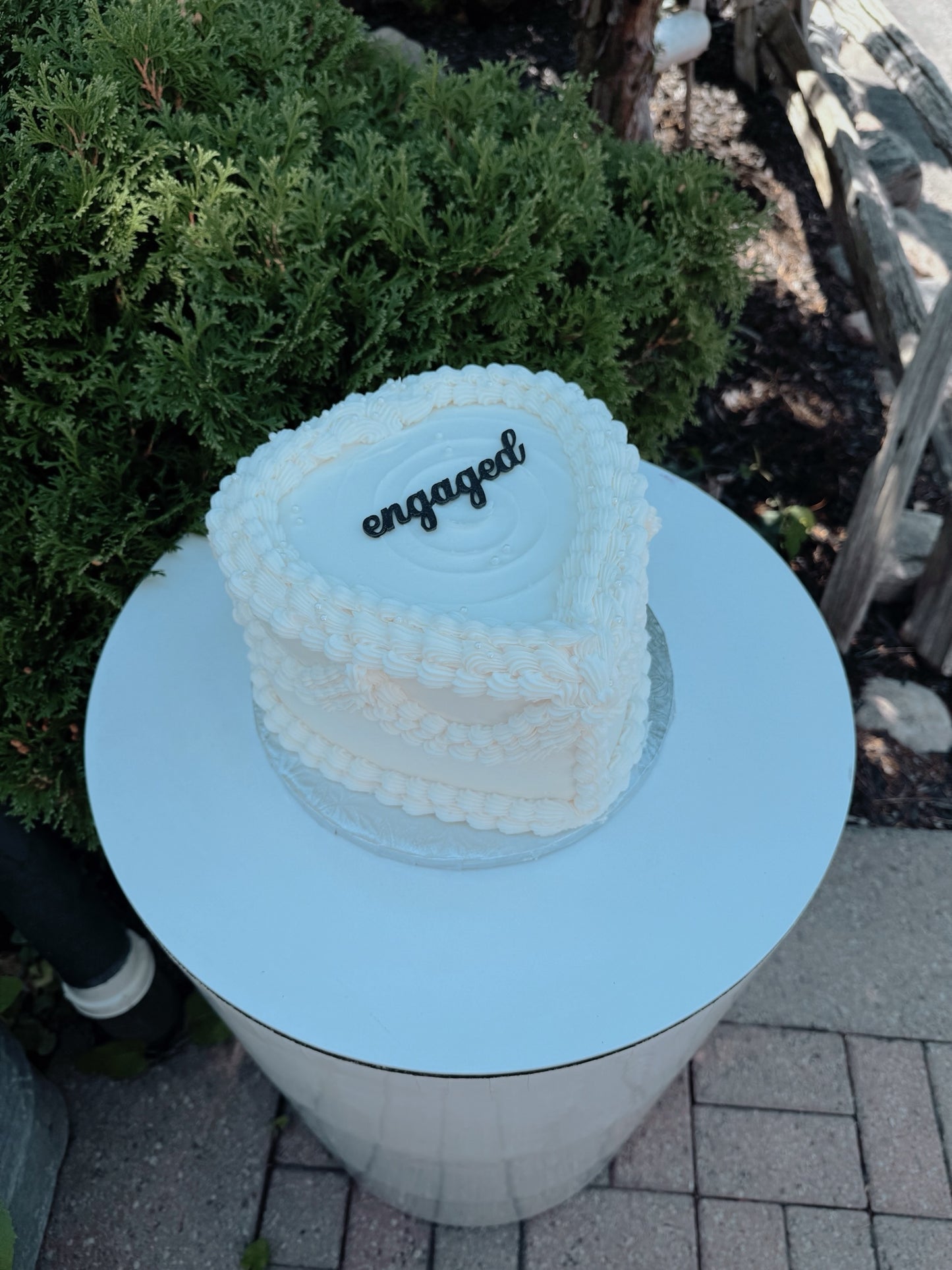 Wedding / Engagement Cakes