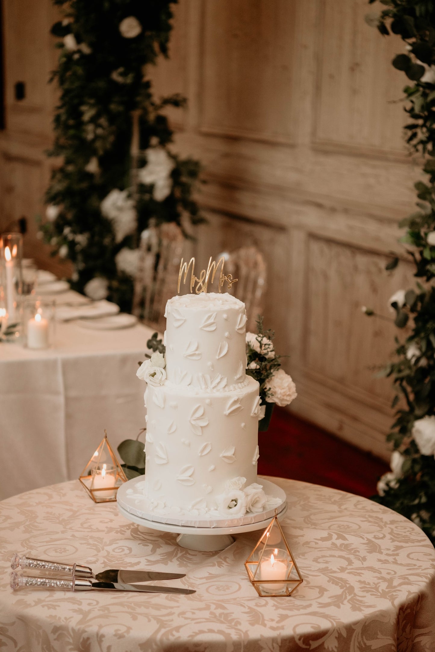 Wedding / Engagement Cakes