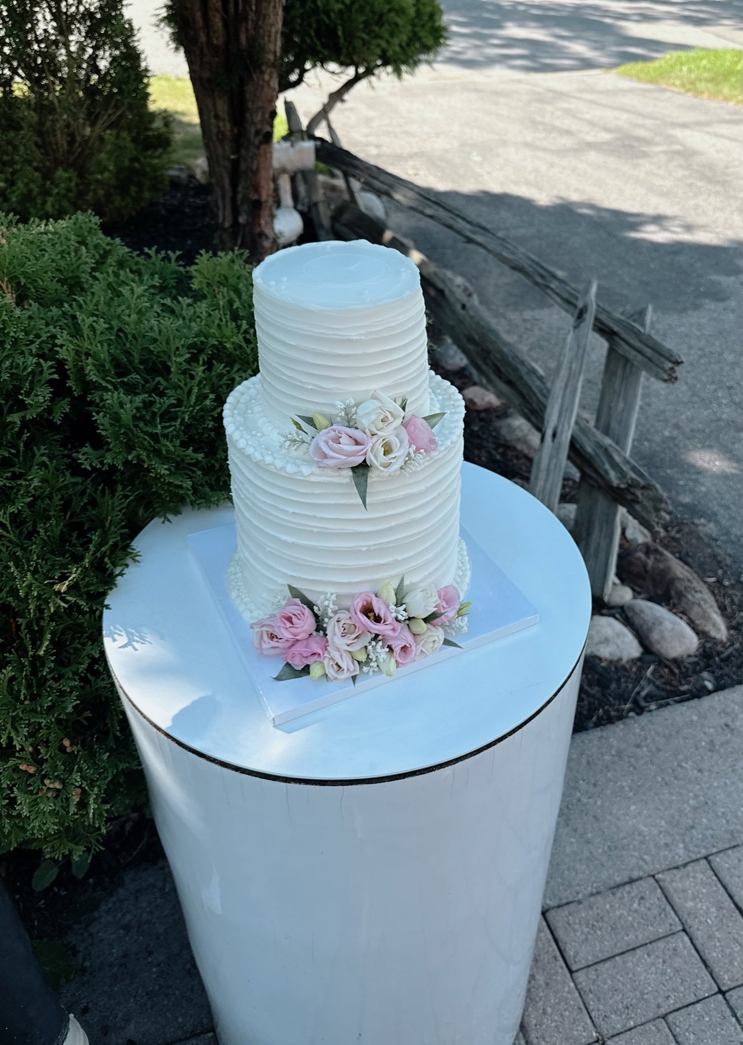 Wedding / Engagement Cakes