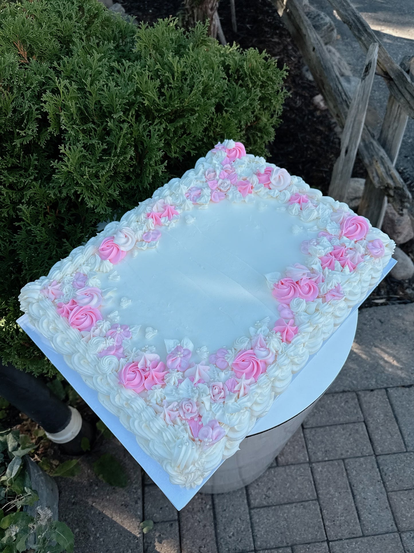 Custom Cakes