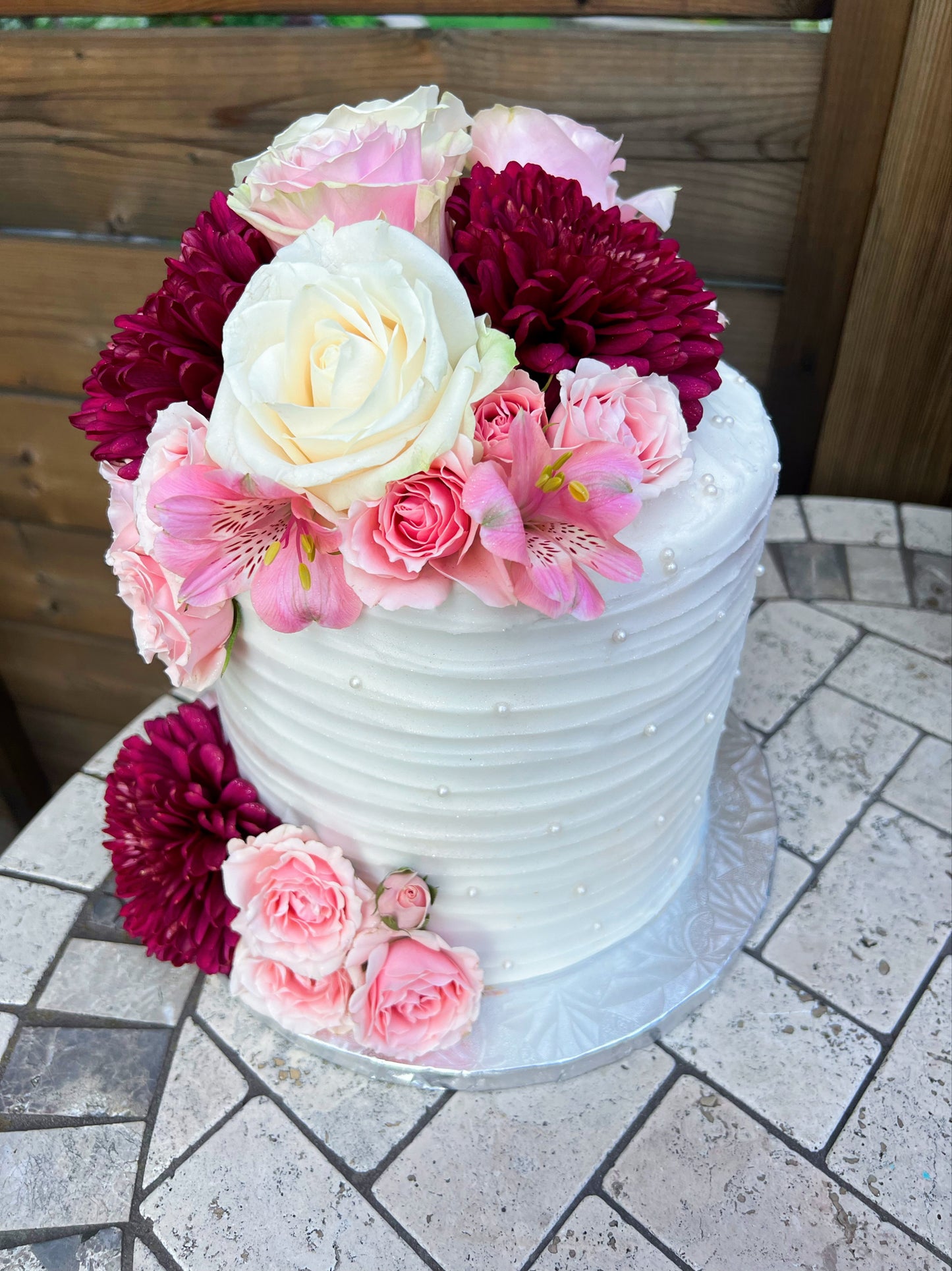 Wedding / Engagement Cakes