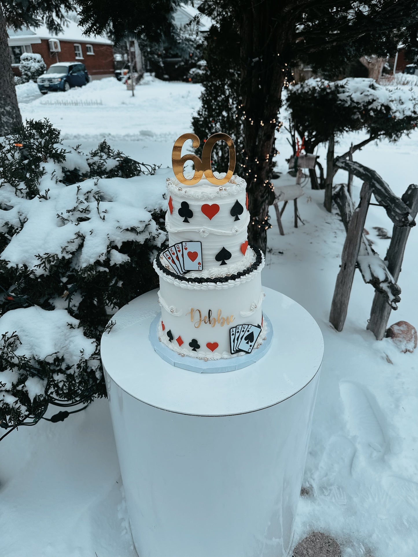Custom Cakes