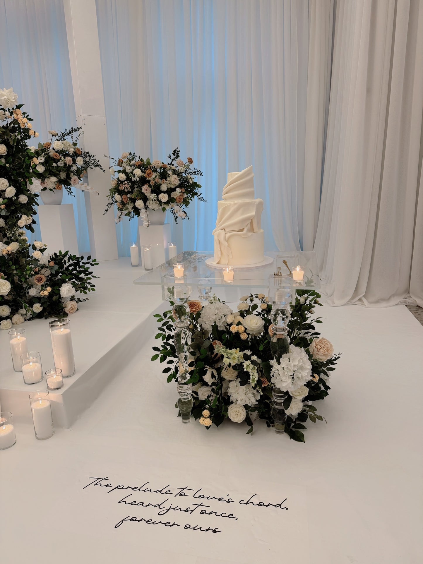 Wedding / Engagement Cakes