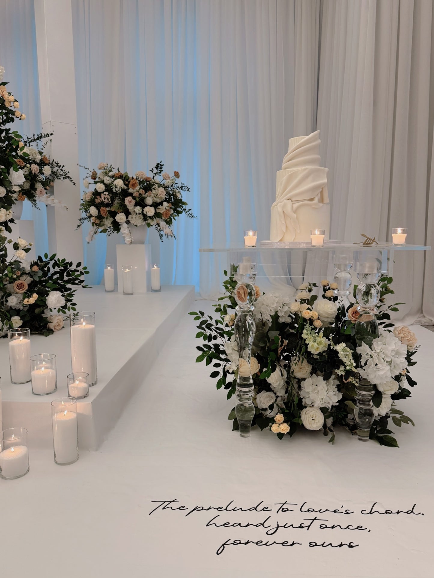 Wedding / Engagement Cakes