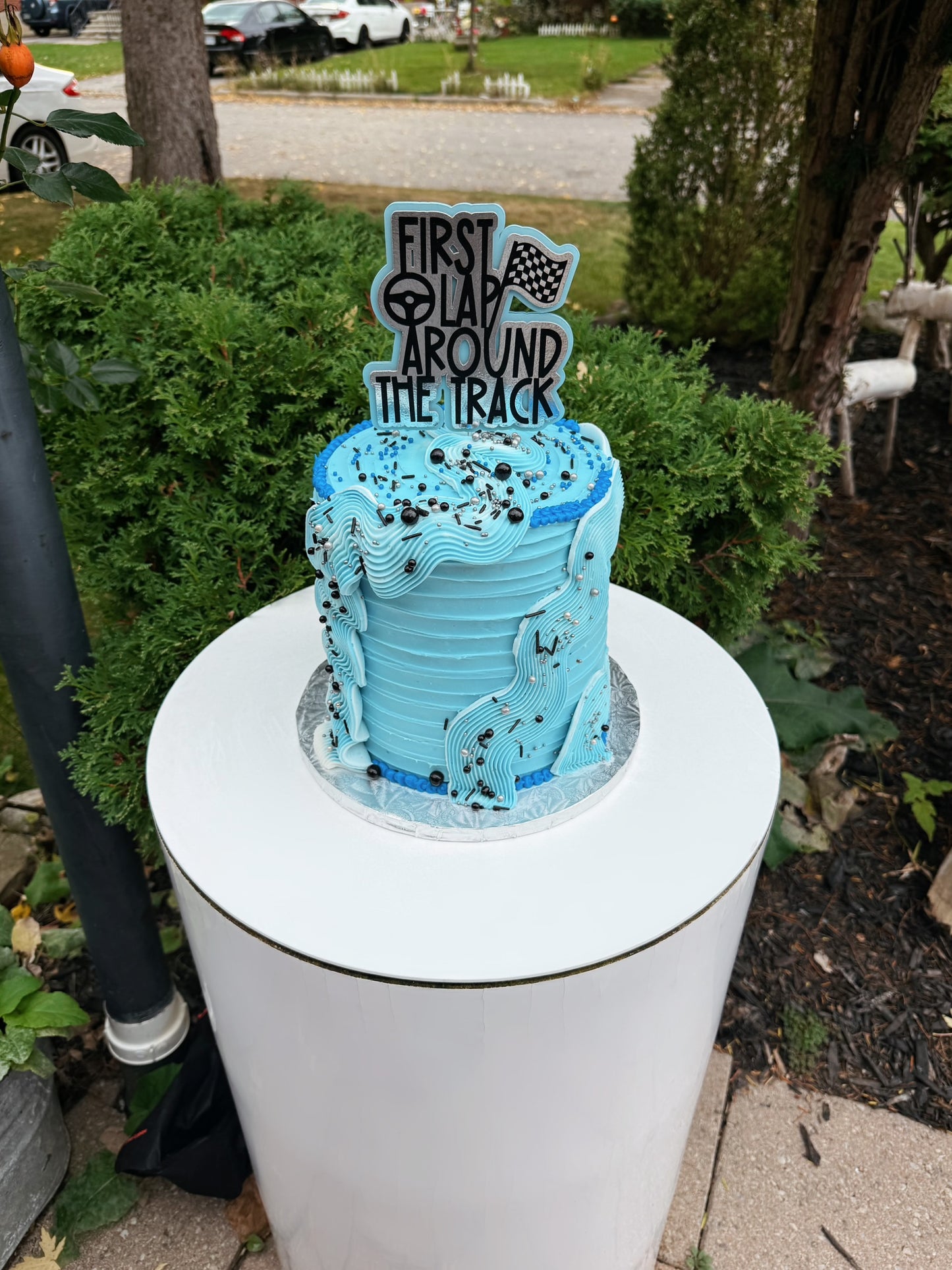 Custom Cakes