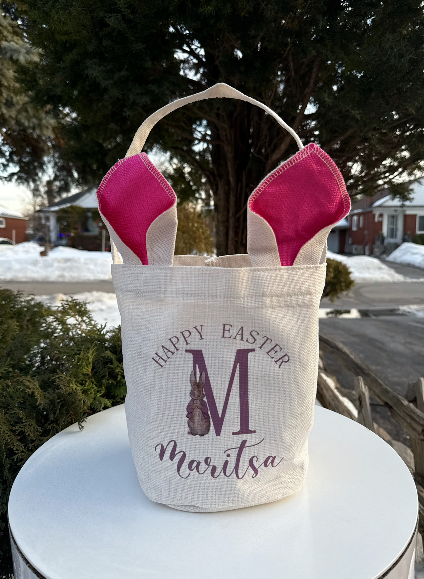 Easter Tote Bag