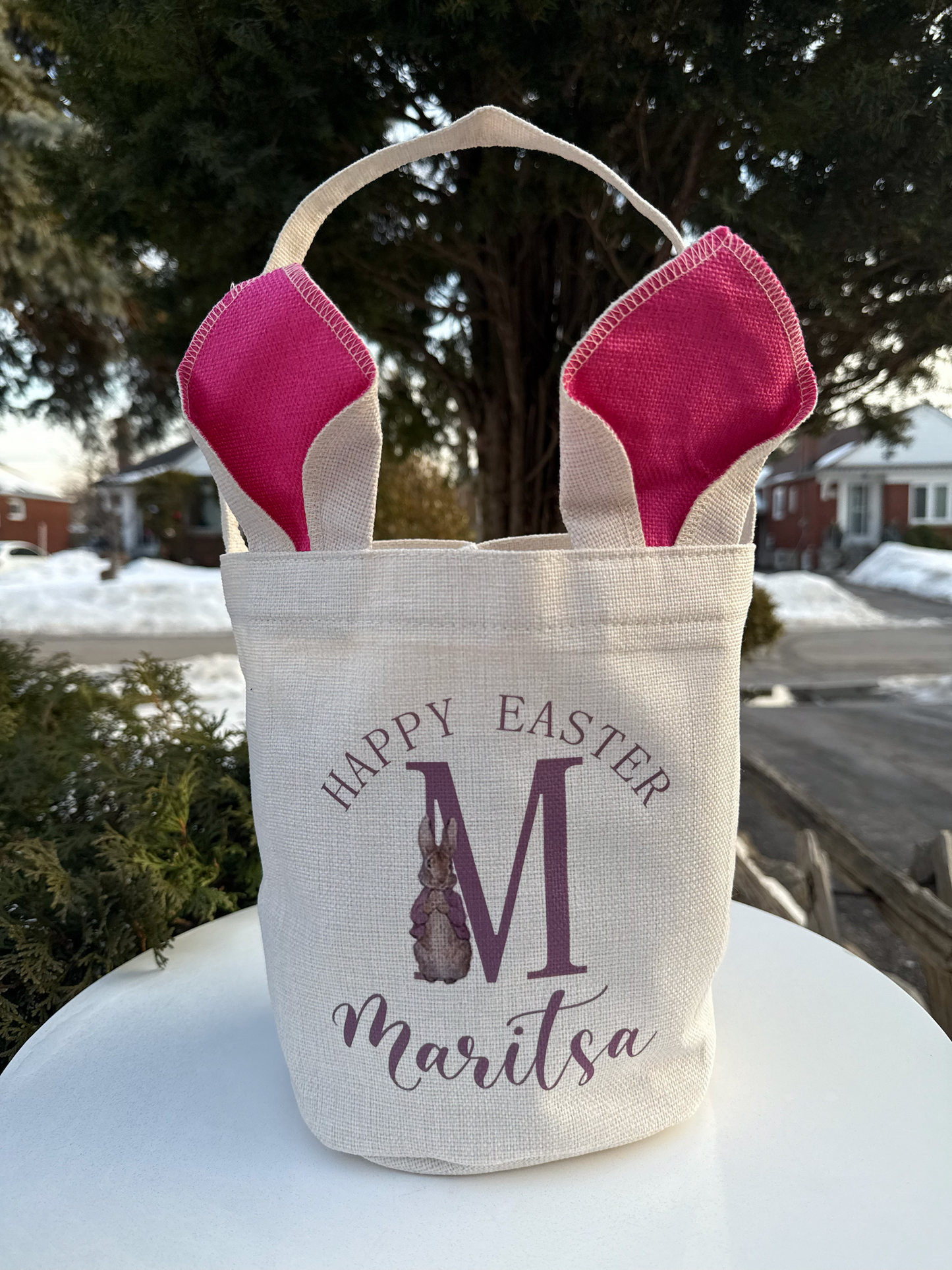 Easter Tote Bag