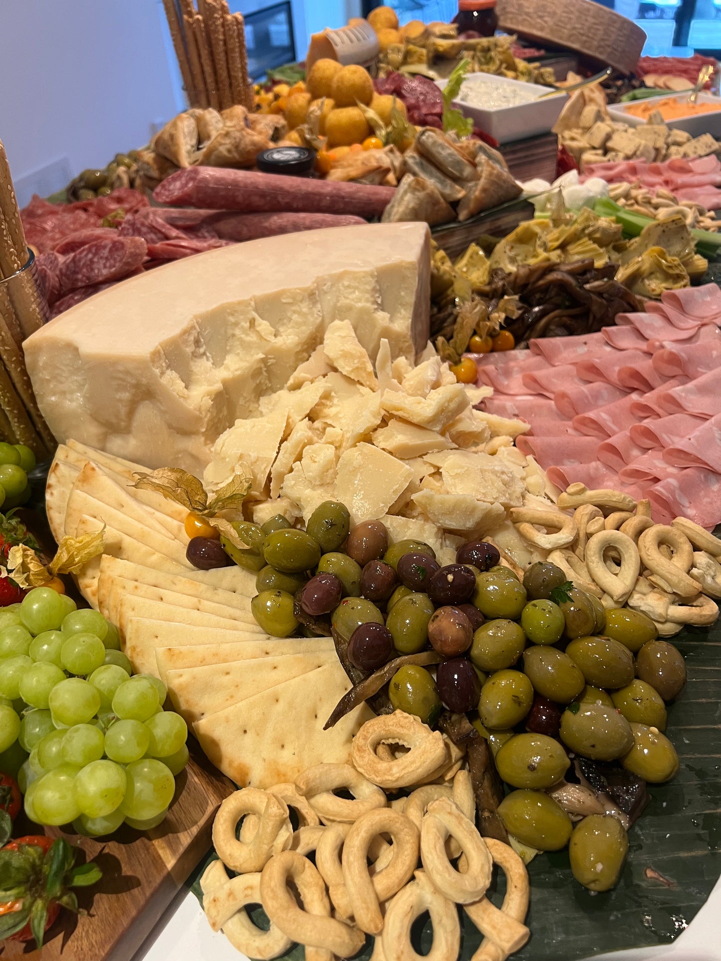 Grazing Table