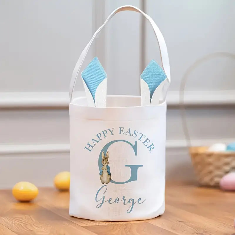 Easter Tote Bag