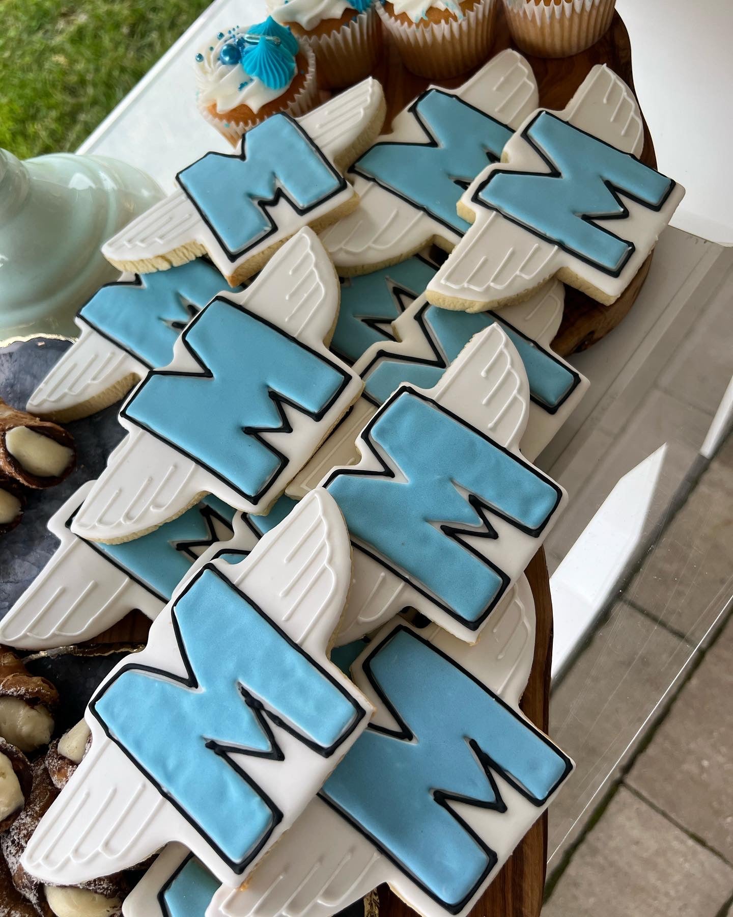 Custom Cookies