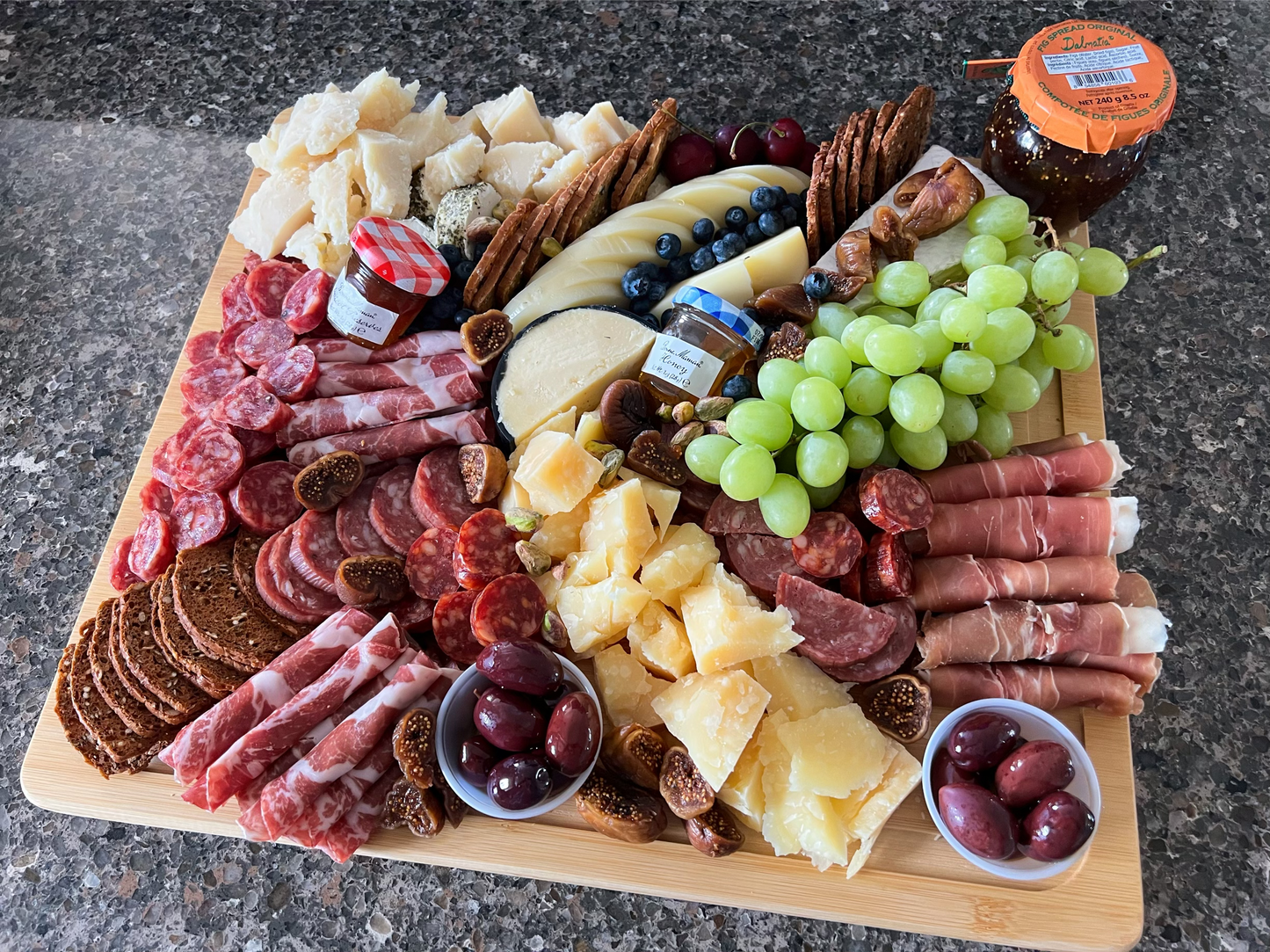 Charcuterie Board