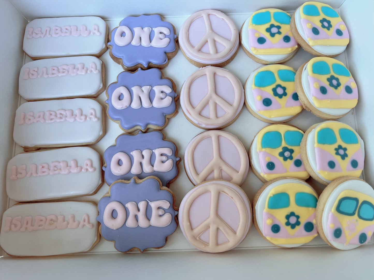 Custom Cookies