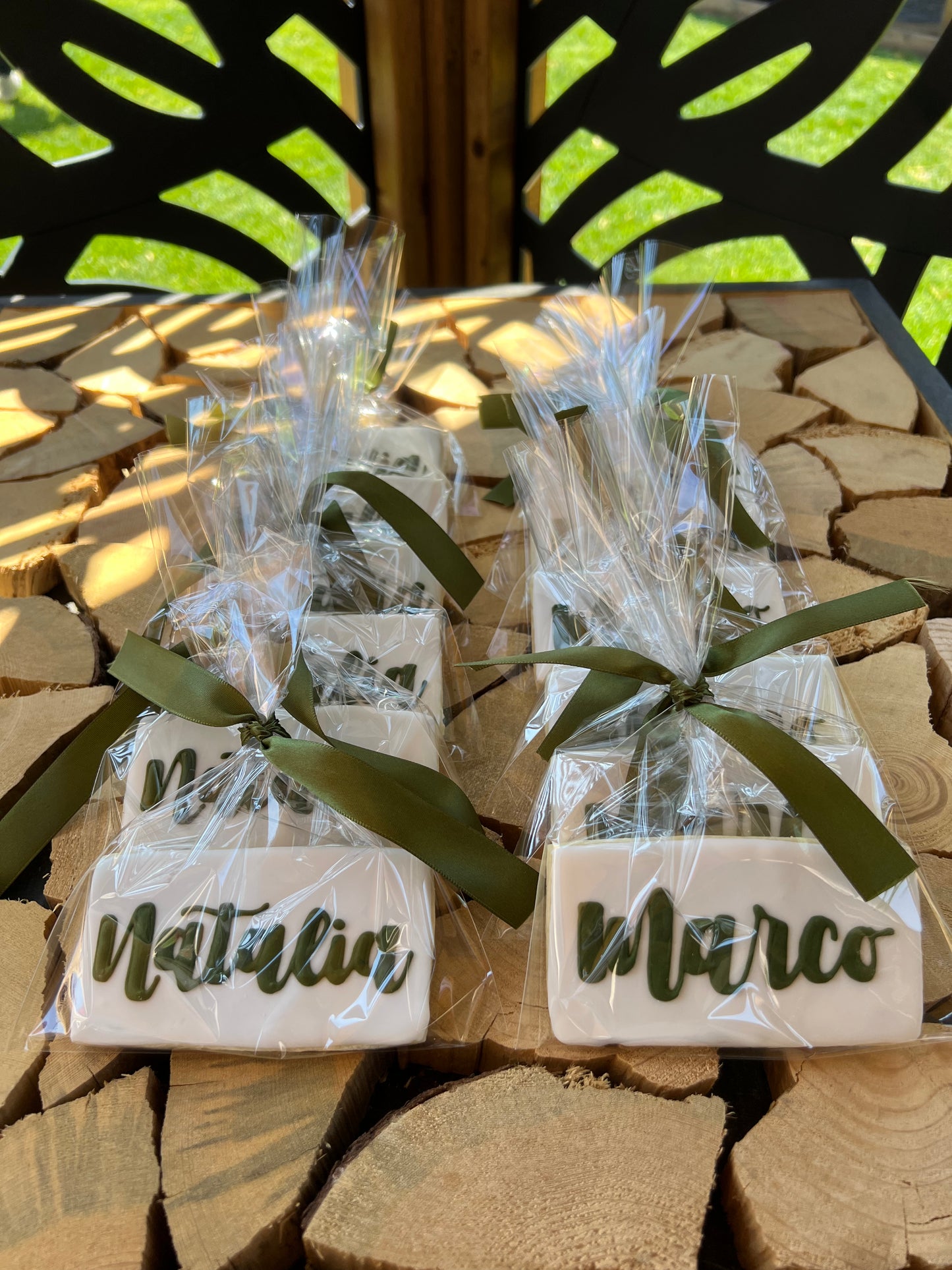 Custom Cookies