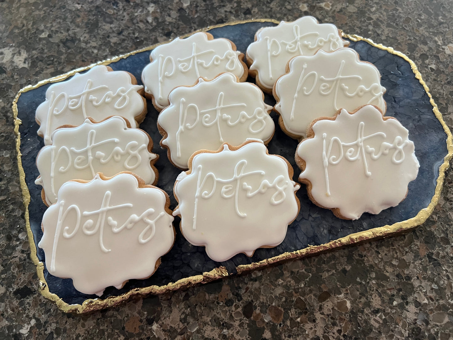 Custom Cookies