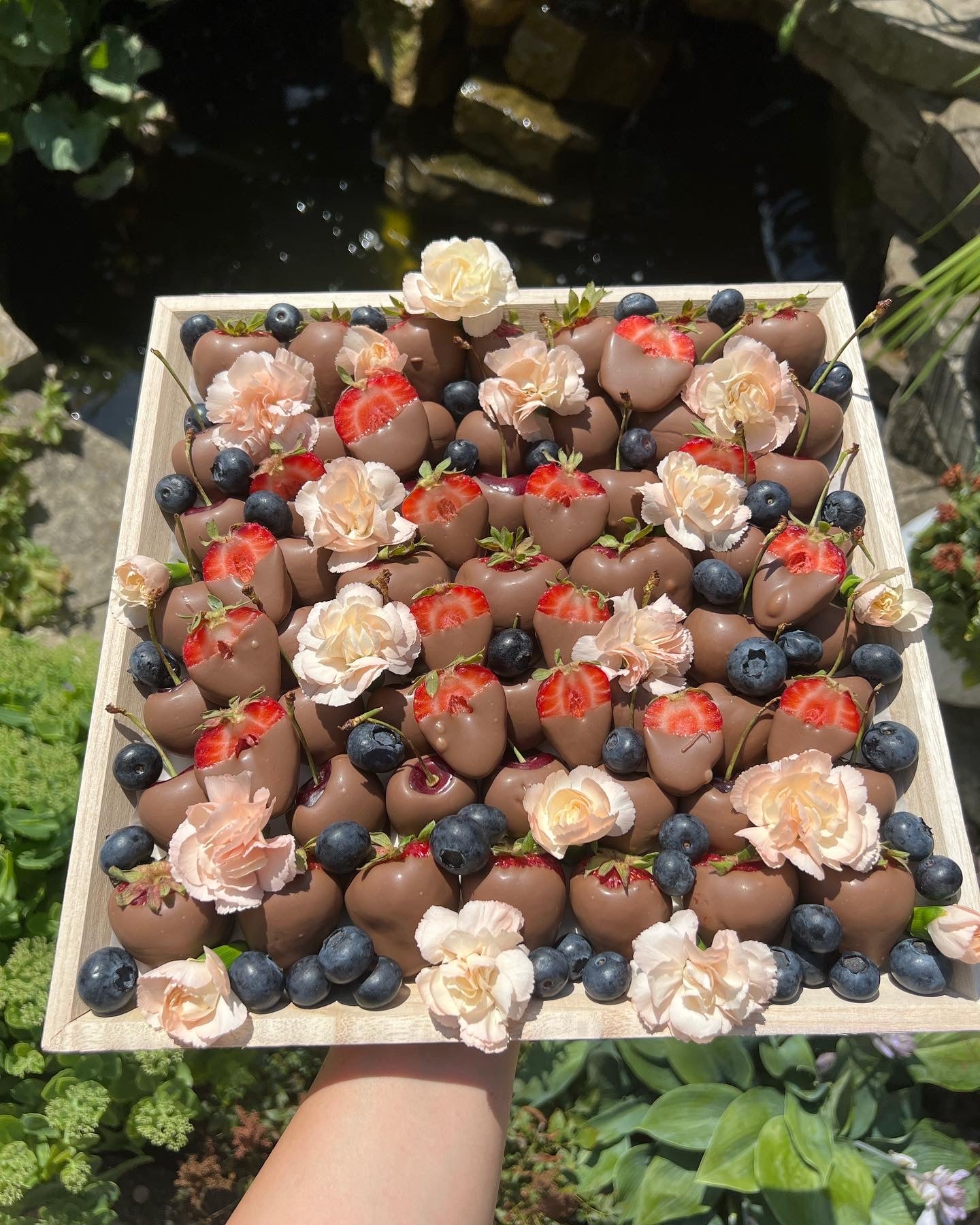 Fruit Party Platter