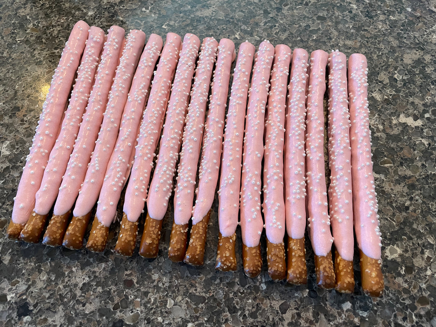 Pretzel Rods