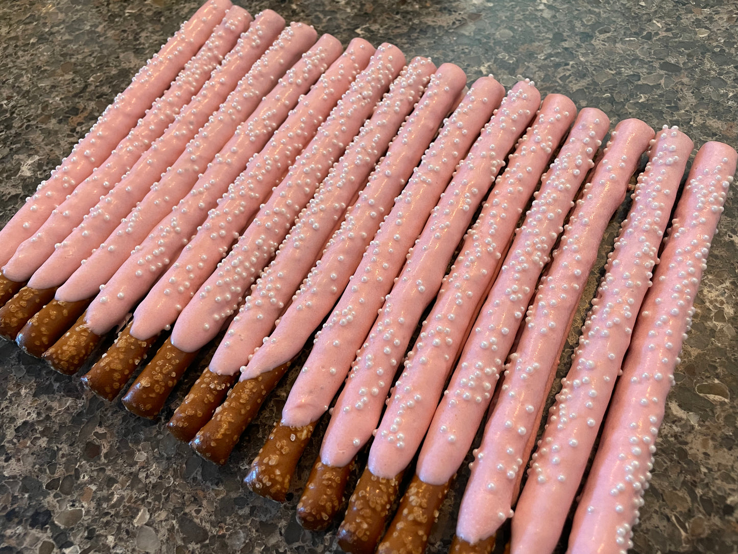 Pretzel Rods