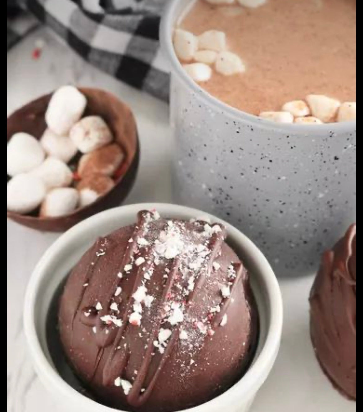 Hot Chocolate Bombs