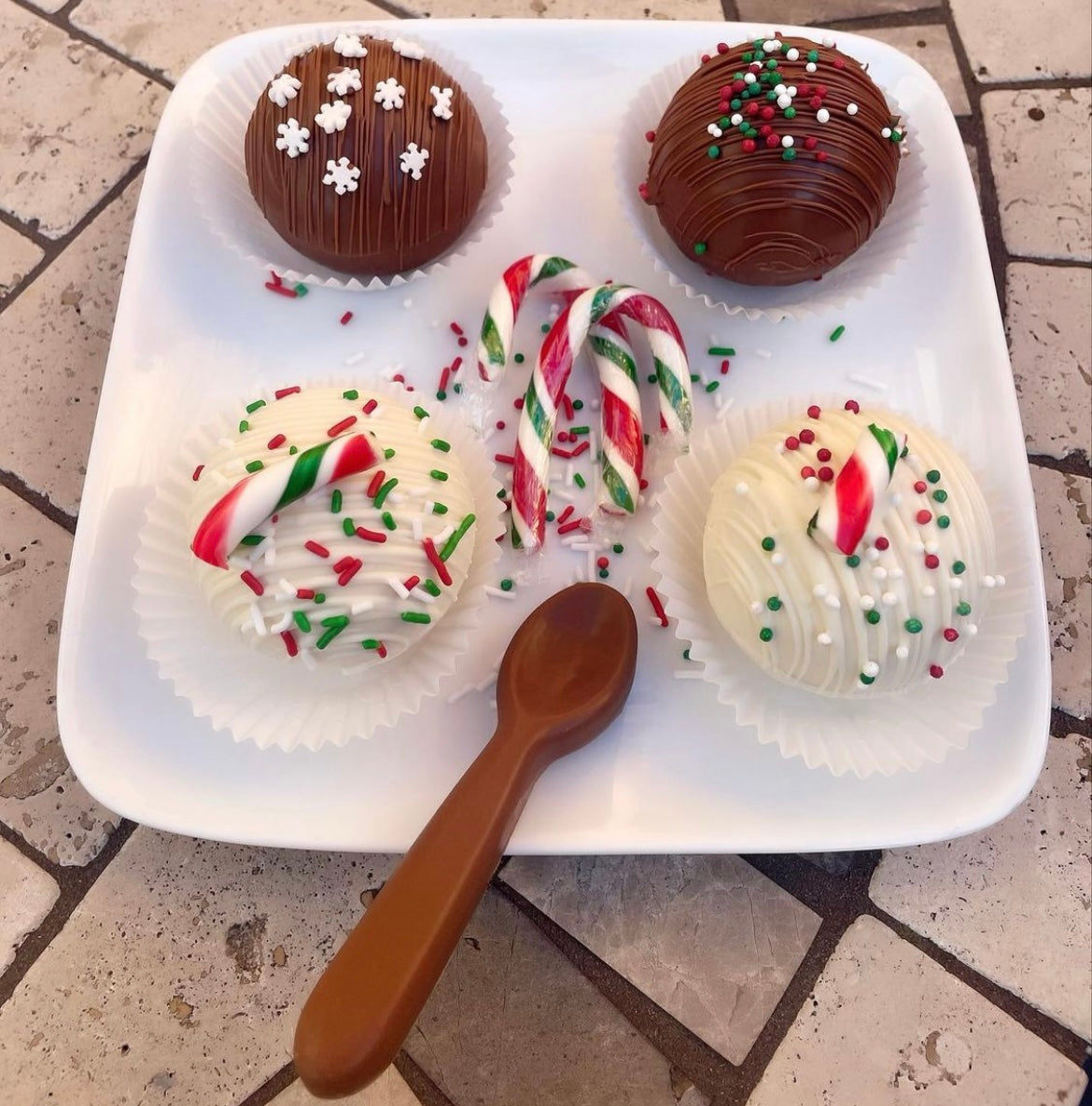 Hot Chocolate Bombs