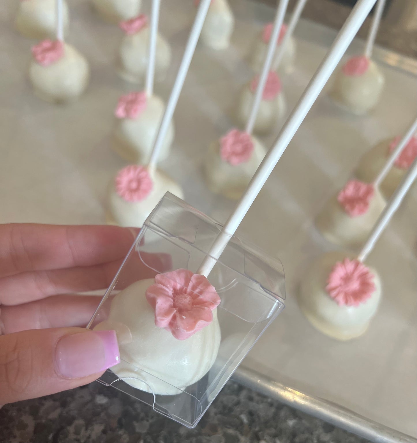 Cake Pops