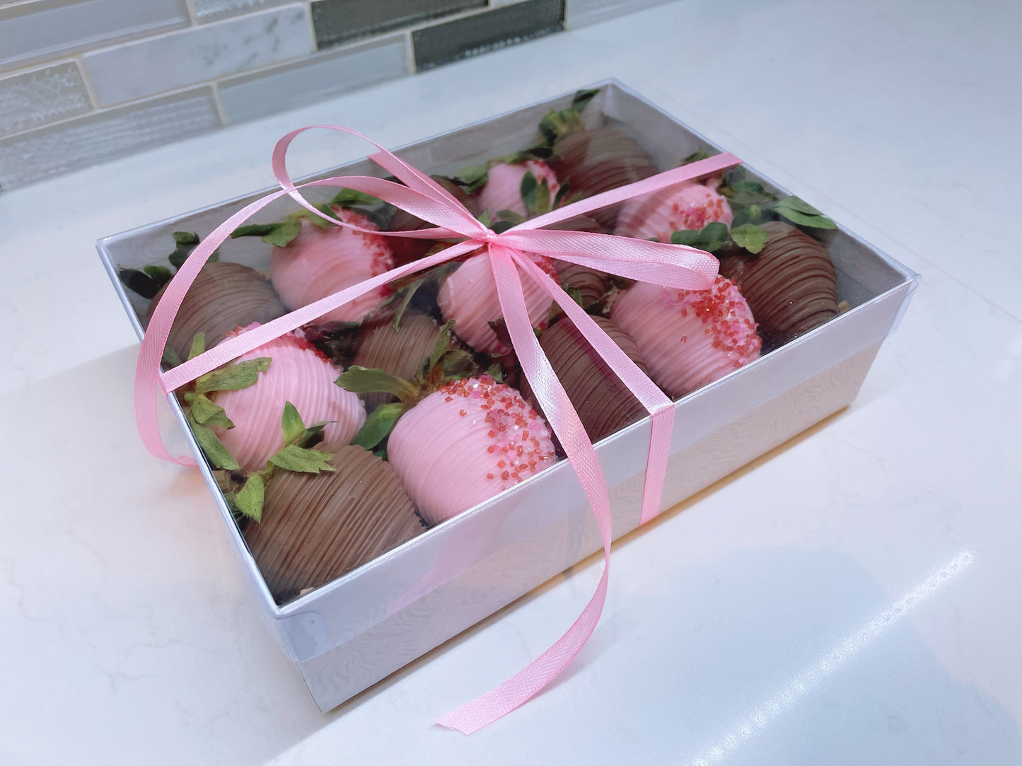 Chocolate Dipped Strawberries